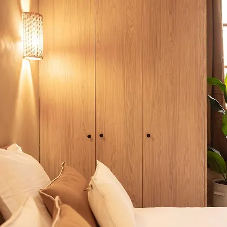 Charming With A-c - 2p - Center St Tropez Apartamento