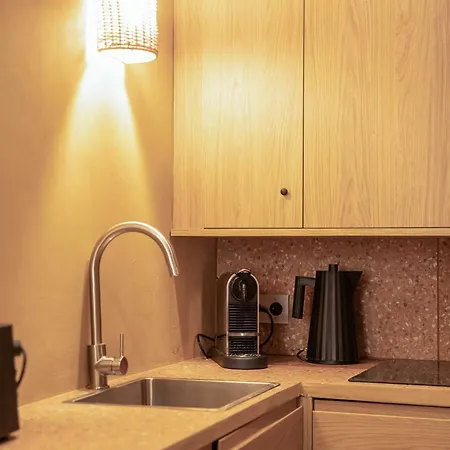 Apartamento Charming With A-c - 2p - Center St Tropez