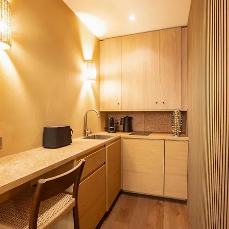 Apartamento Charming With A-c - 2p - Center St Tropez