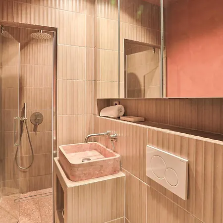 公寓 Charming With A-c - 2p - Center St Tropez 圣特罗佩