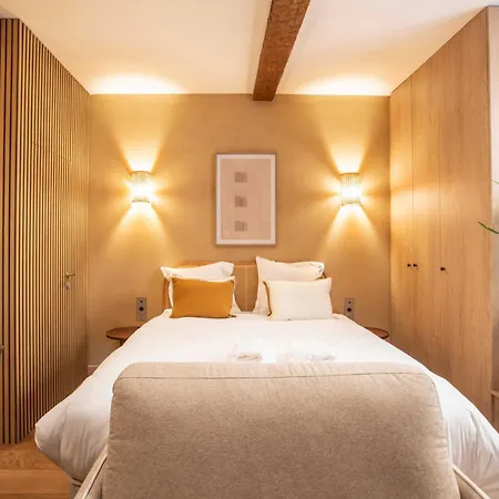 Charming With A-c - 2p - Center St Tropez * סן טרופז