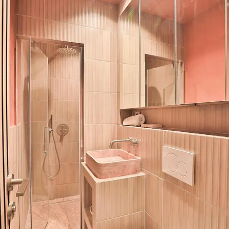 Charming With A-c - 2p - Center St Tropez דירה *