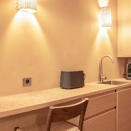 Charming With A-c - 2p - Center St Tropez *