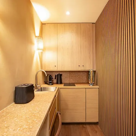 Charming With A-c - 2p - Center St Tropez Апартаменты