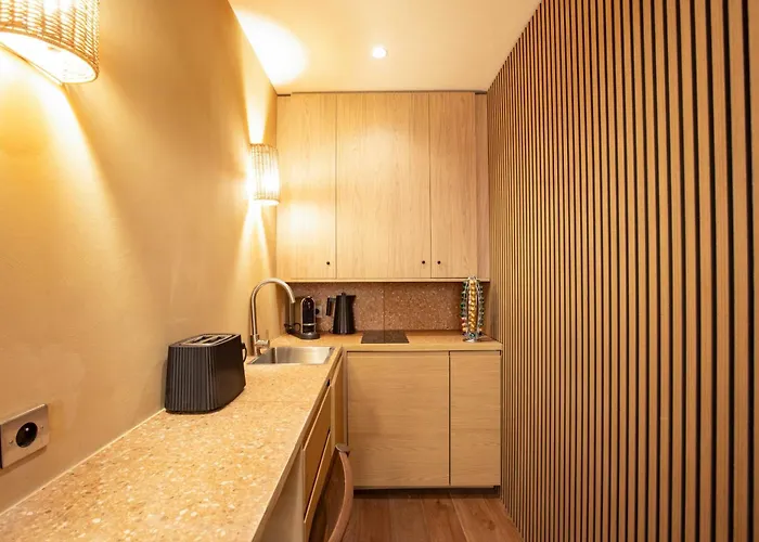 Charming With A-c - 2p - Center St Tropez דירה